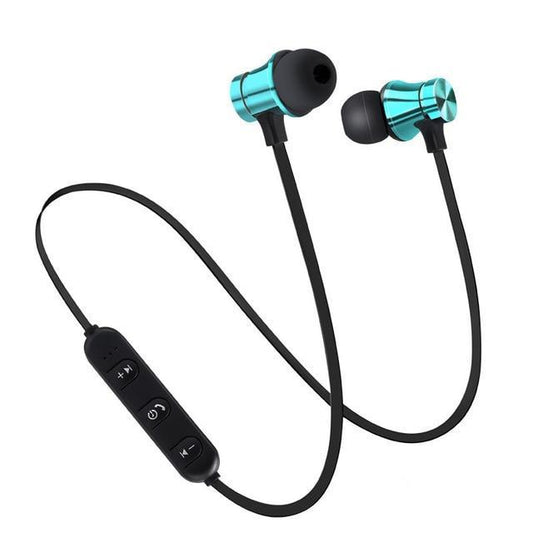 Fone de Ouvido Bluetooth 5.0 TWS – Fones Sem Fio com Estojo de Carregamento e Som Estéreo